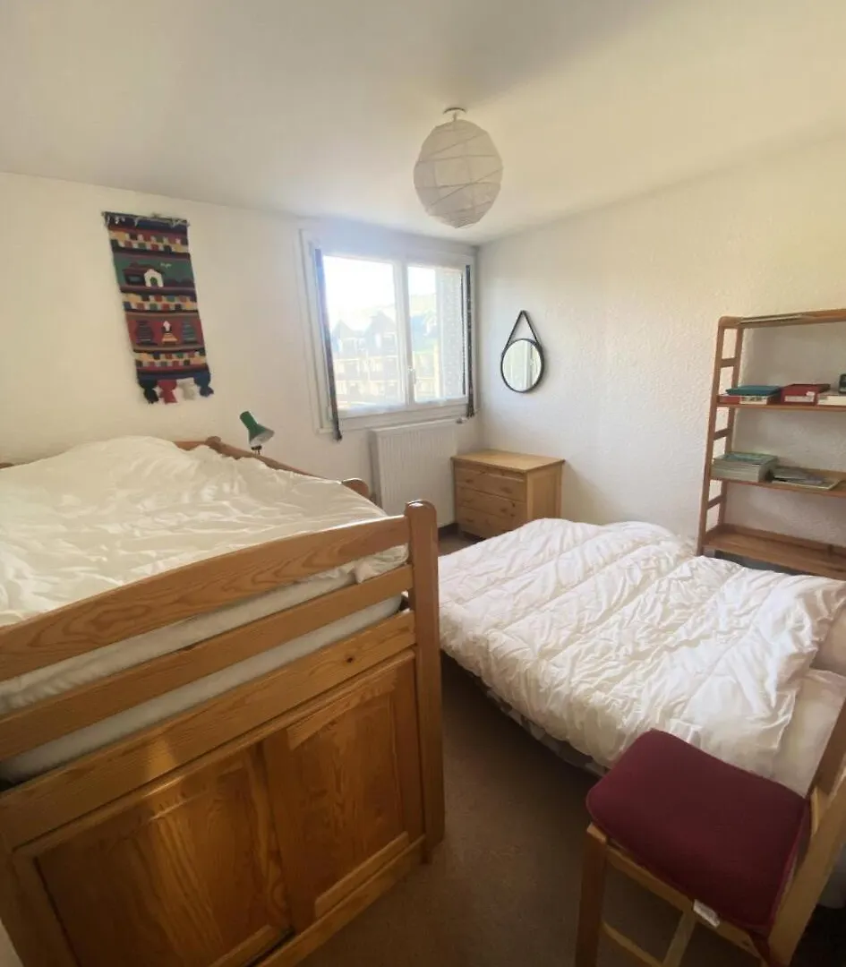 Residence Les Gemeaux I - Appartement Trois Pieces Au Coeur Du Village Mae-2304 Villard-de-Lans