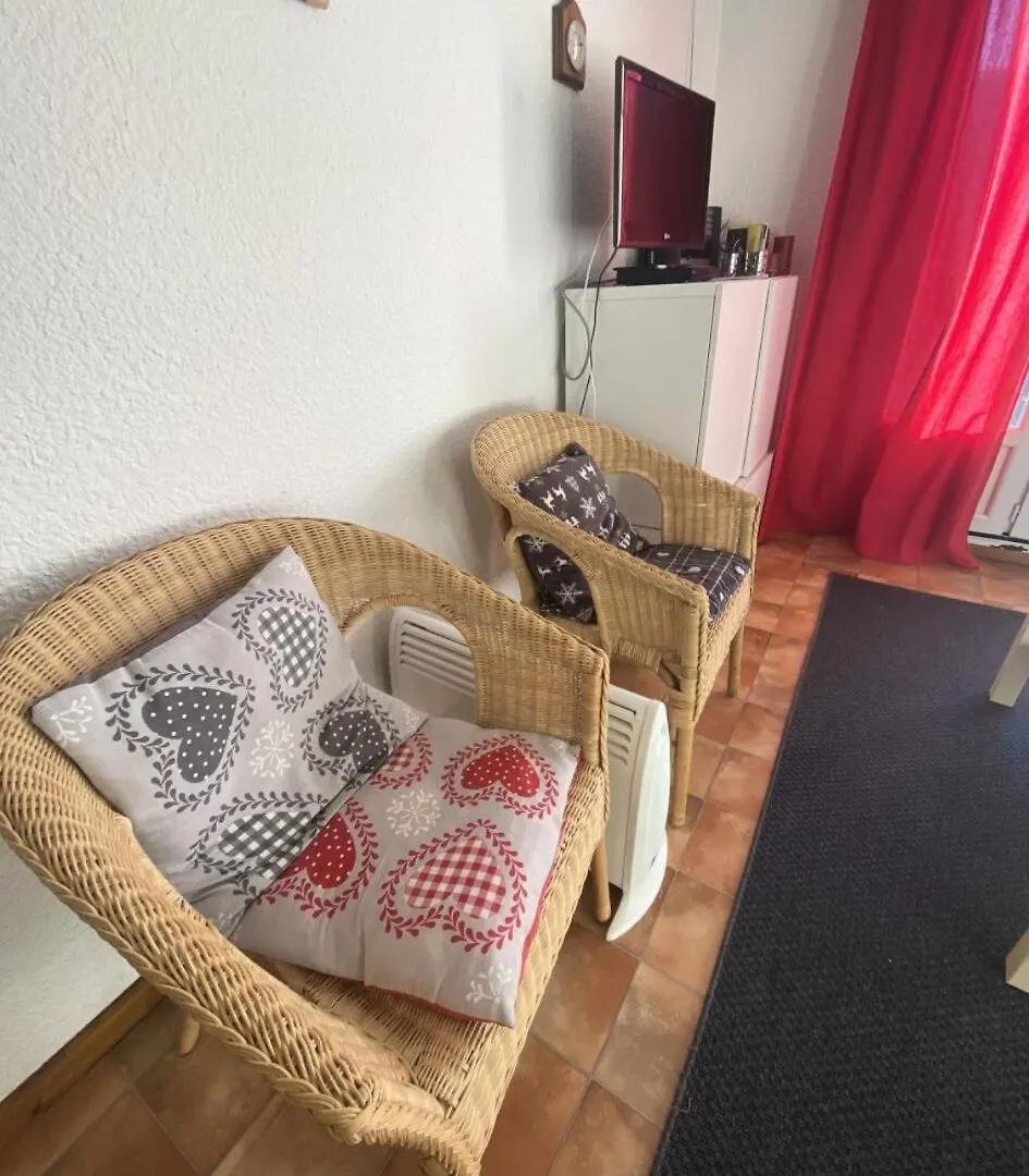 Residence Les Gemeaux I - Appartement Trois Pieces Au Coeur Du Village Mae-2304 Villard-de-Lans 0*,