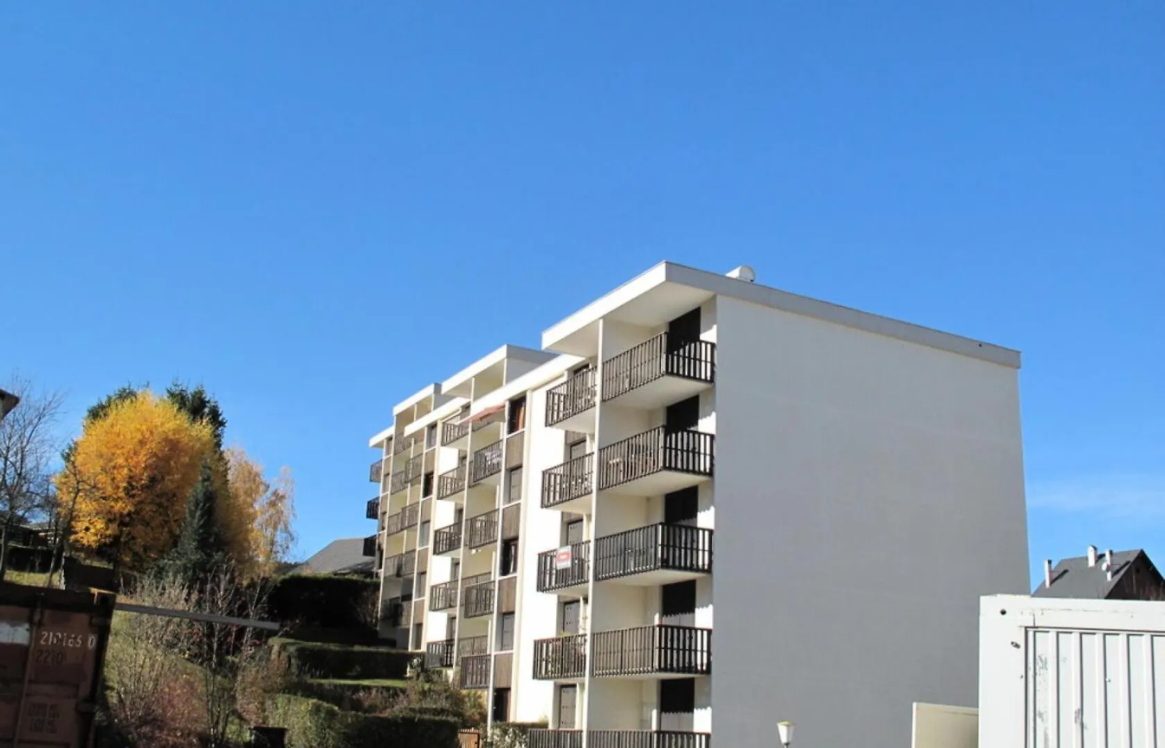 Apartment Residence Les Gemeaux I - Appartement Trois Pieces Au Coeur Du Village Mae-2304 Villard-de-Lans