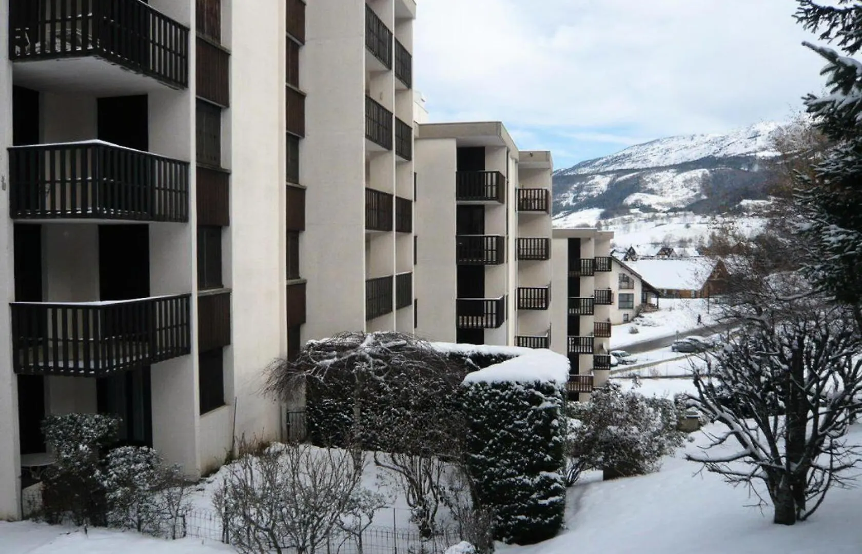 Residence Les Gemeaux I - Appartement Trois Pieces Au Coeur Du Village Mae-2304 Villard-de-Lans France